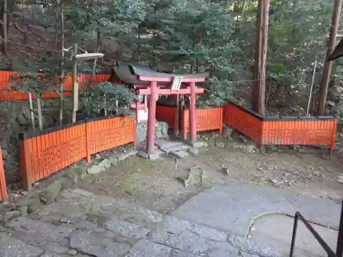 八神社の末社・摂社