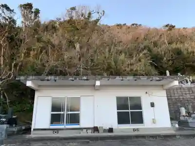 福蔵寺の本殿・本堂