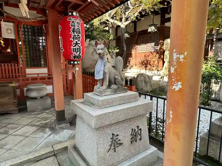 金刀比羅宮神戸分社の末社・摂社