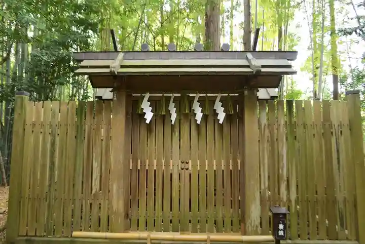 香取神宮奥宮(千葉県)