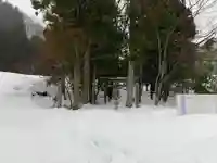 夜叉龍神社のその他建物