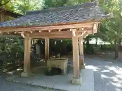 丹生川上神社（下社）(奈良県)