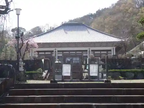 常昌院の本殿・本堂