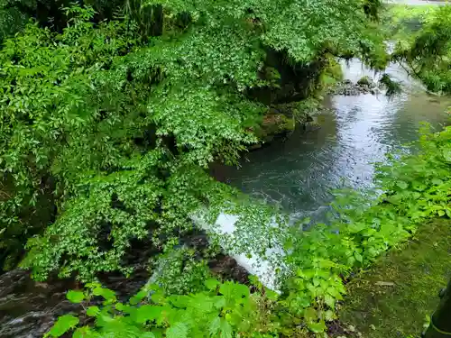 貴船神社の景色