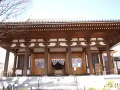 石上寺の本殿