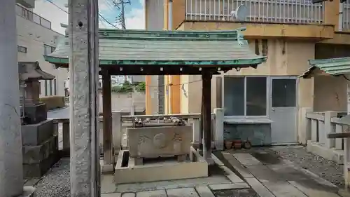 八雲神社(大門通)(栃木県)