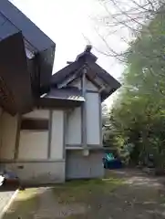 網走三吉神社(北海道)