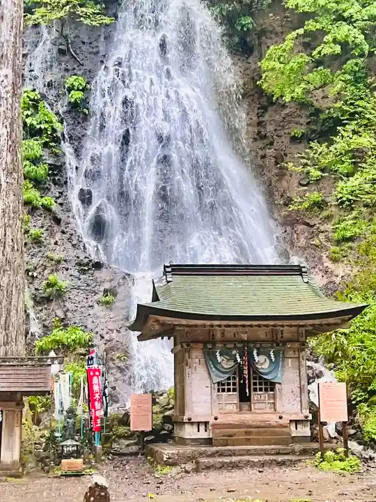 羽黒山五重塔(出羽三山神社)(山形県)