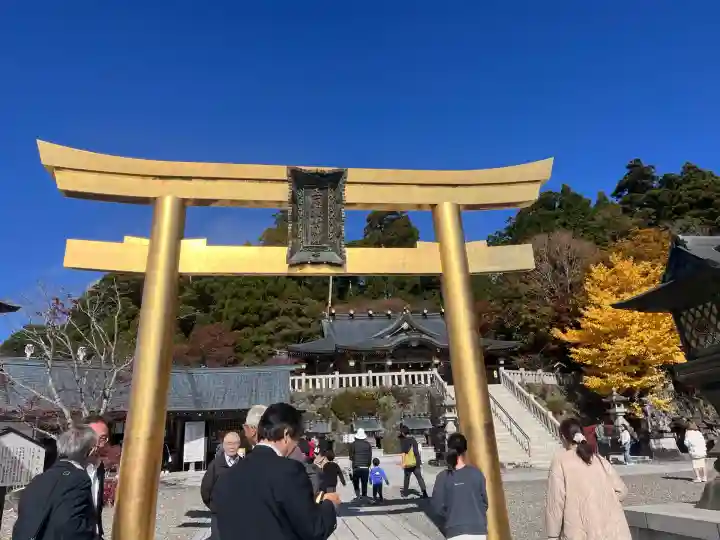 秋葉山本宮 秋葉神社 上社(静岡県)