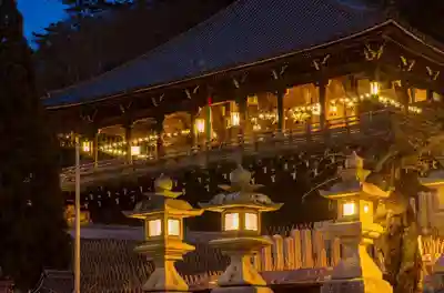 東大寺のその他建物