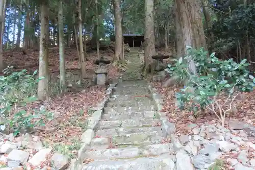 河内神社のその他建物