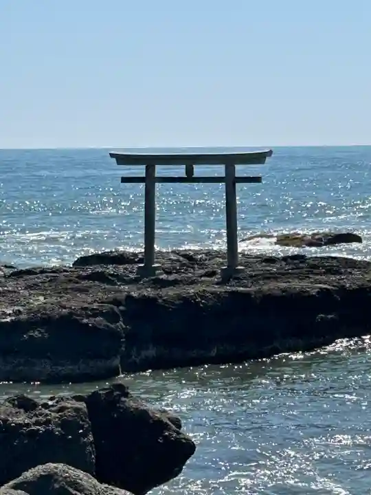 大洗磯前神社(茨城県)