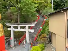 足利織姫神社(栃木県)