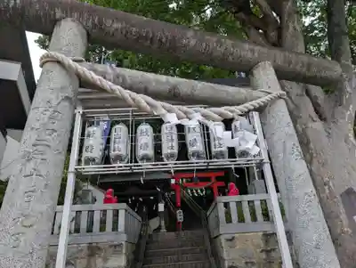 日吉神社(福島県)