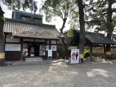 安久美神戸神明社のその他建物