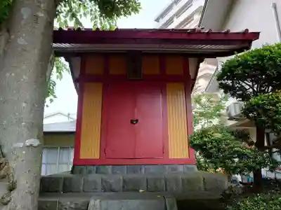 新橋浅間神社(静岡県)