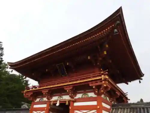 美濃國一宮　南宮大社(岐阜県)