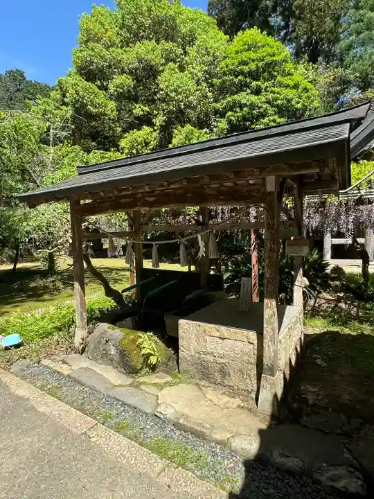 粟鹿神社(兵庫県)