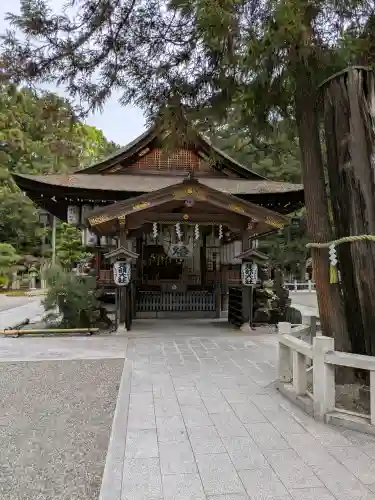 建部大社(滋賀県)