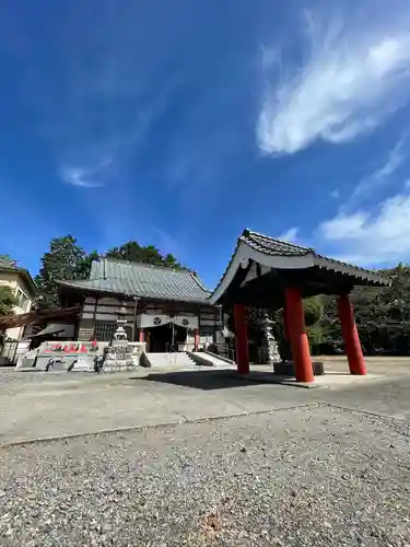 茂左衛門地蔵尊 千日堂(群馬県)