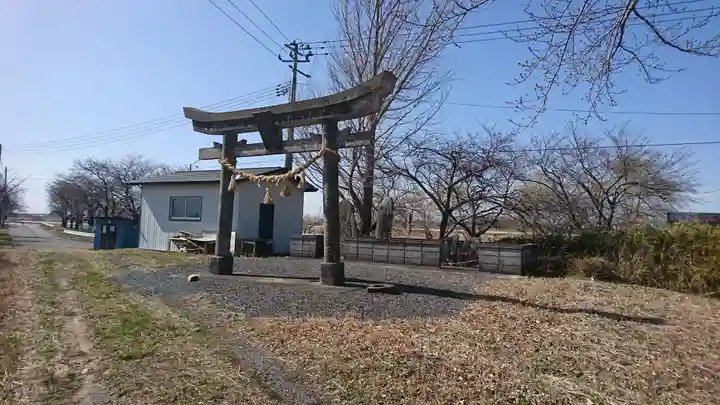三山神社(宮城県)