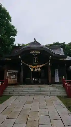 根室金刀比羅神社(北海道)