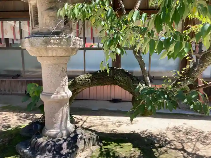 忌宮神社のその他建物