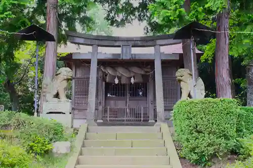 大山代神社(島根県)