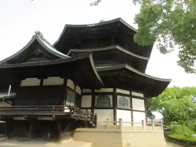 斑鳩寺のその他建物