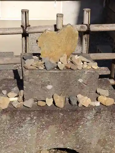 御岩神社のその他建物