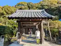 弘徳院の山門・神門