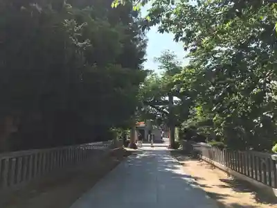松戸神社のその他建物
