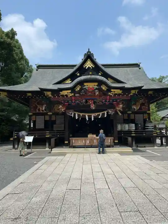 秩父神社(埼玉県)