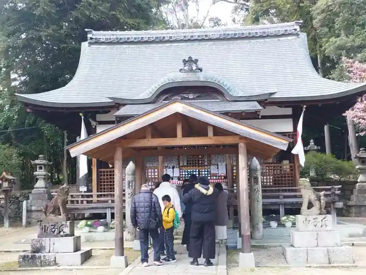 棚倉孫神社(京都府)