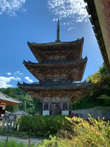 南法華寺（壷阪寺）のその他建物