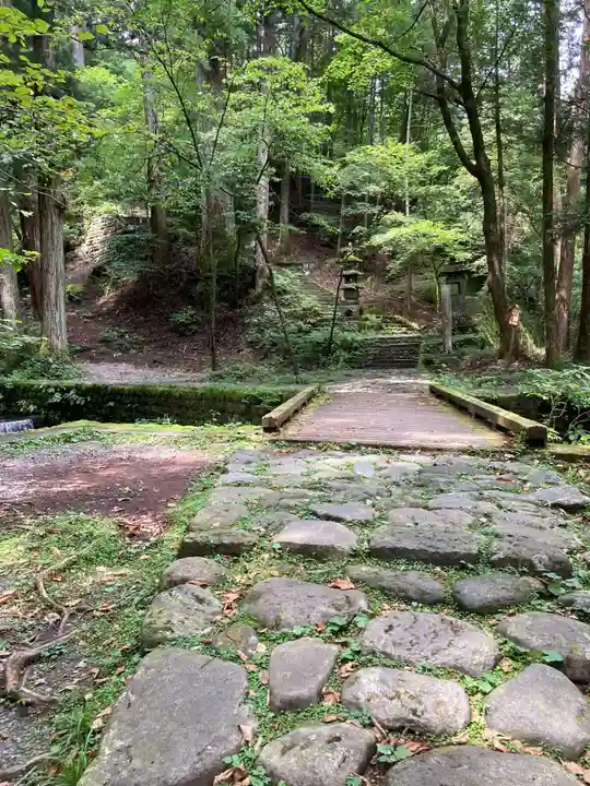 瀧尾神社(日光二荒山神社別宮)(栃木県)