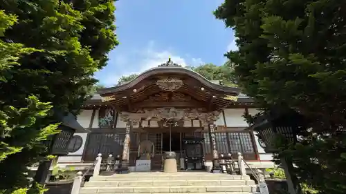 野坂寺(埼玉県)
