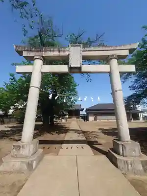氷川神社(埼玉県)