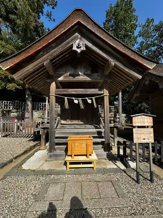 出雲大社(島根県)