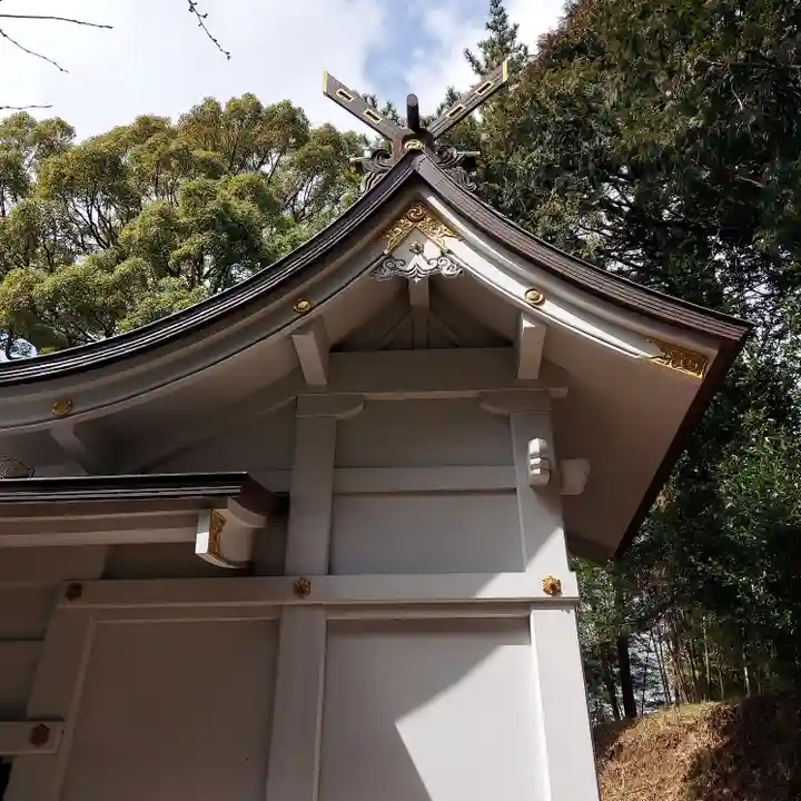 熊野神社の本殿・本堂