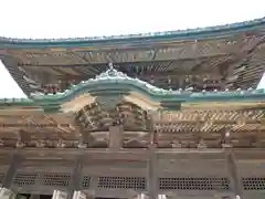 建長寺の本殿