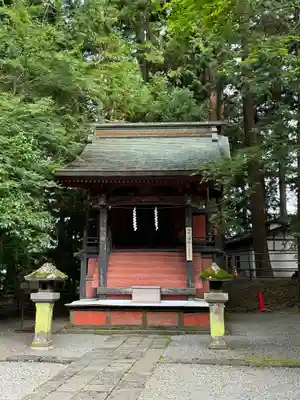 北口本宮冨士浅間神社(山梨県)