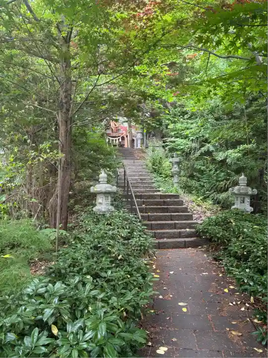 平岸天満宮・太平山三吉神社(北海道)
