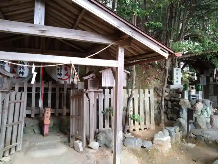 二葉姫稲荷神社(京都府)