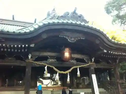 筑波山神社の建物その他