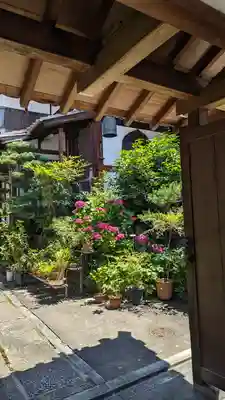 安井念佛寺（念仏寺）(京都府)