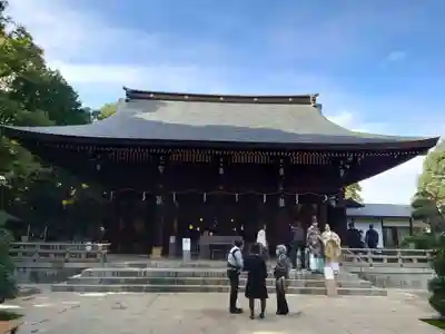 喜多見氷川神社(東京都)