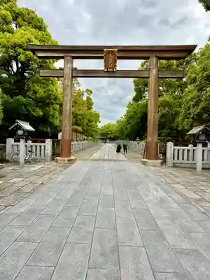 和泉國一之宮　大鳥大社(大阪府)