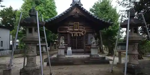 八幡社（北一色八幡社）のその他建物