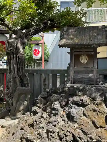 富岡八幡宮の末社